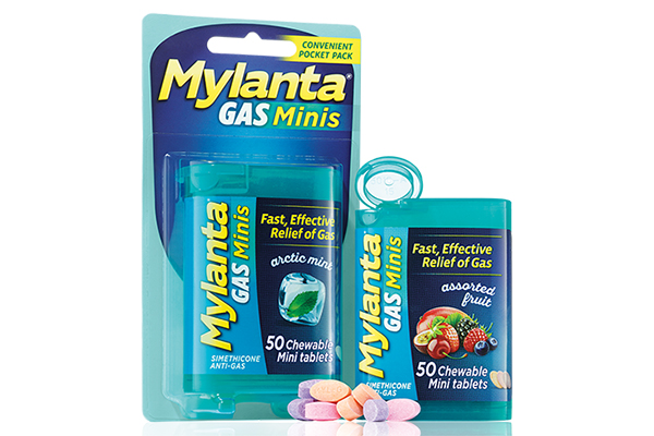 Free Mylanta Gas Minis