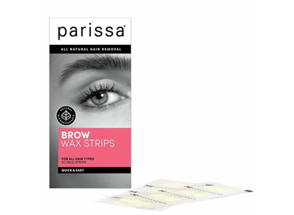 Free Parissa Brow Wax Strips