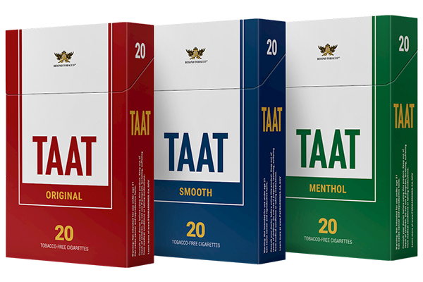 Free TAAT ZERO Nicotine Pack