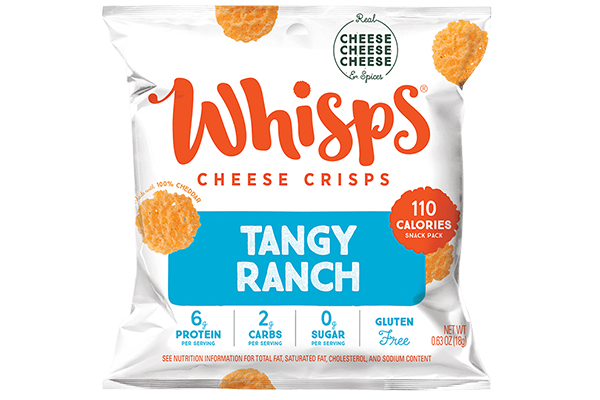 Free Whisps Crisps