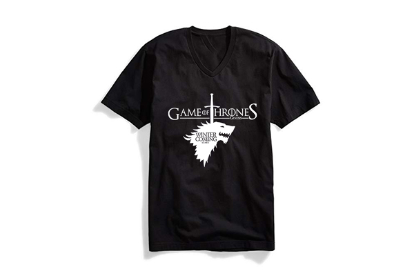 Free GOT T-Shirt