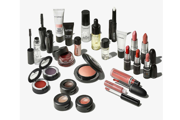 Free Mac Cosmetics