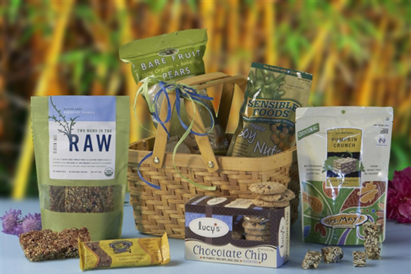 Free Natural Delights Gift Bundle