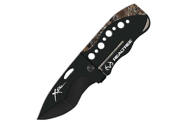 Free Realtree® Pocket Knife