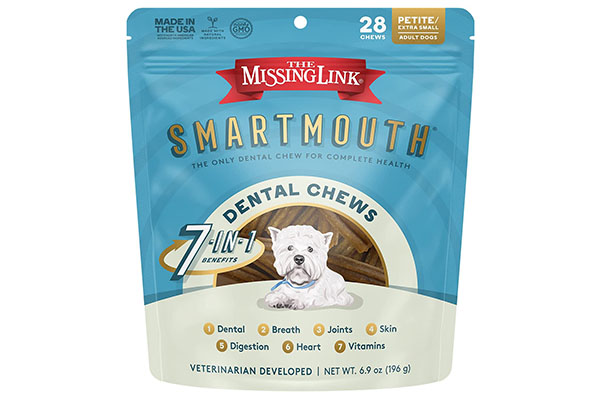 Free Smartmouth® Dental Chew