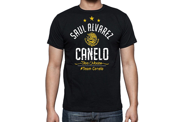 Free Canelo T-Shirt
