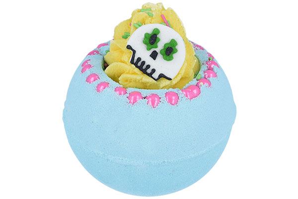 Free Halloween Bath Bomb