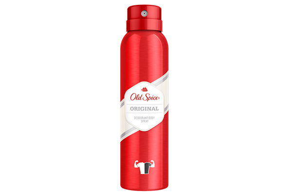 Free Old Spice Deodorant