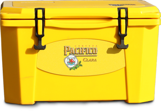 Free Pacifico Cooler