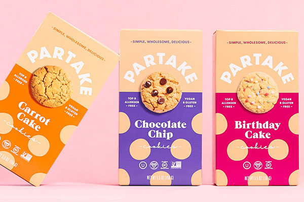Free Partake Foods Cookies