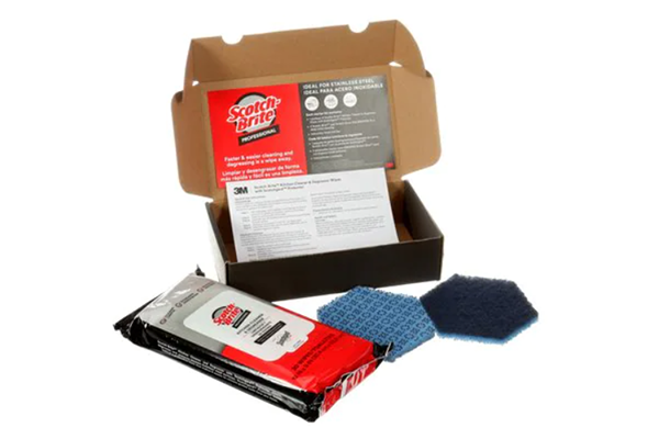 Free Scotch-Brite™ Clean Starter Kit
