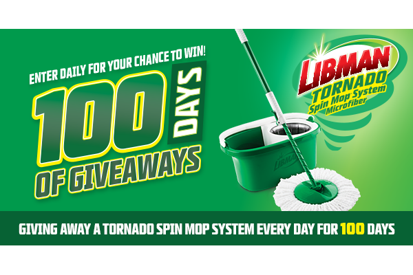 Free Libman Mop