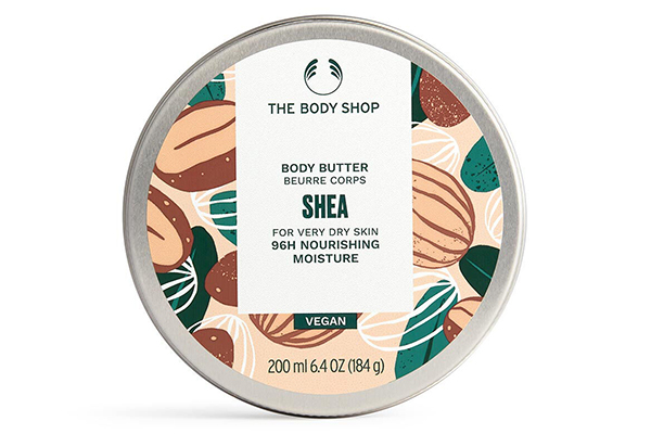 Free Body Shop Body Butter