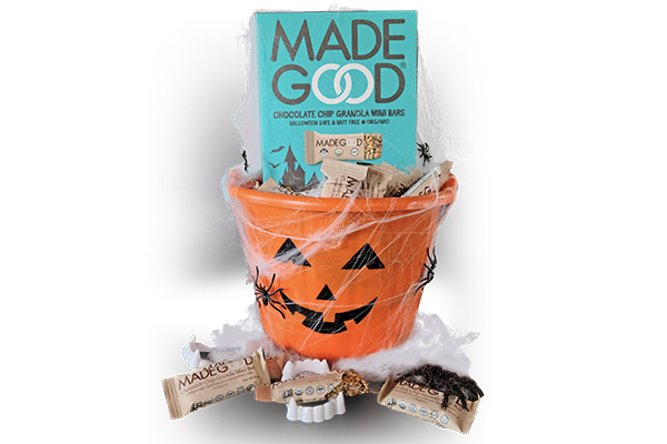 Free Halloween Bucket