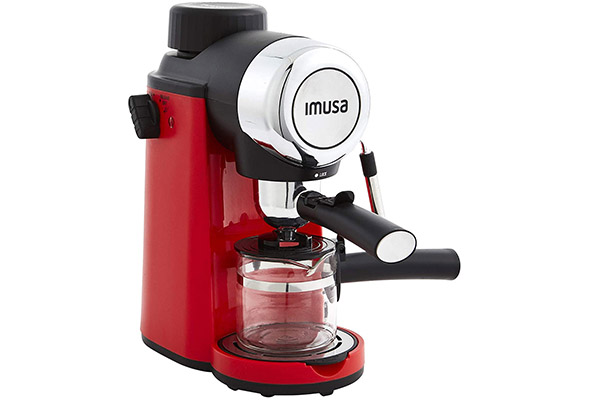 Free IMUSA Coffee Machine