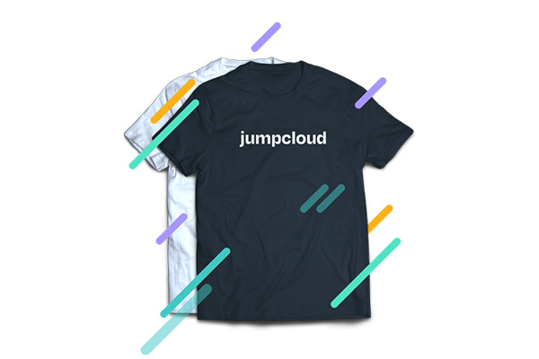 Free JumpCloud T-Shirt