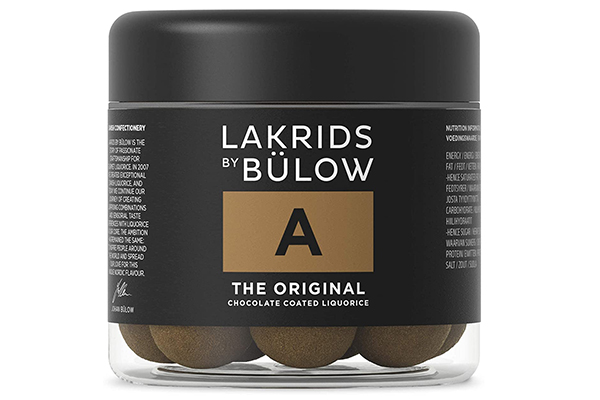 Free LAKRIDS BY BÜLOW Chocolate