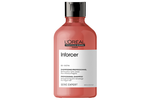 Free L’Oreal Inforcer Shampoo