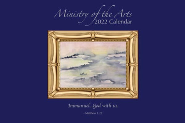 Free Ministry of the Arts 2022 Calendar
