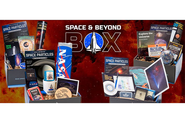 Free Nasa Box