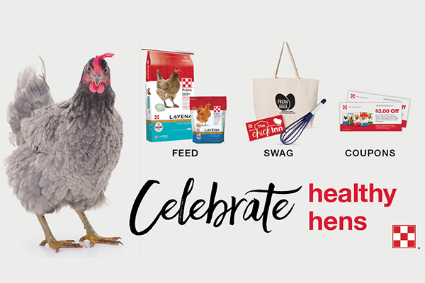 Free Purina Tote Bag