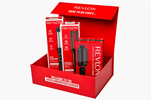 Free Revlon Hair Tool Box