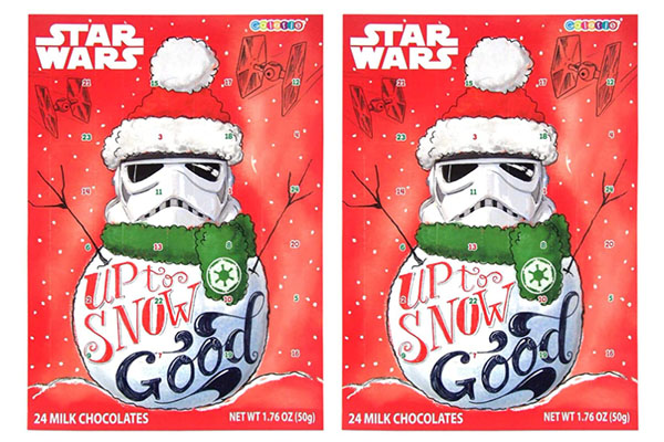 Free Star Wars Advent Calendar