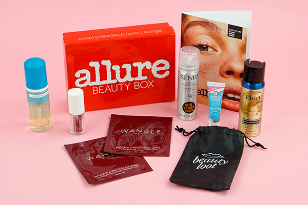 Free Allure Beauty Box