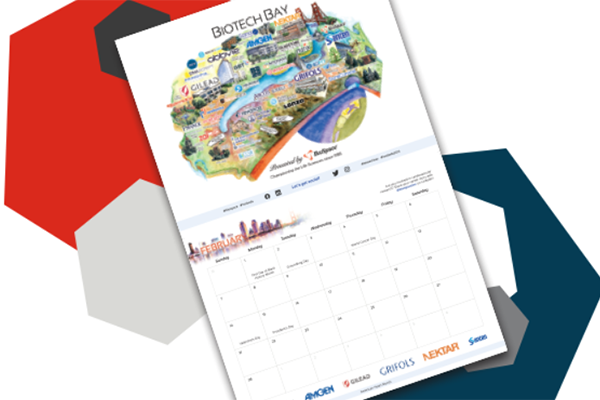 Free BioSpace 2022 Calendar