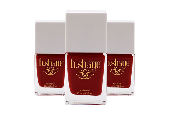 Free B.Shaye Nail Polish