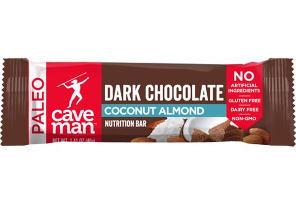Free Caveman Chocolate Bar