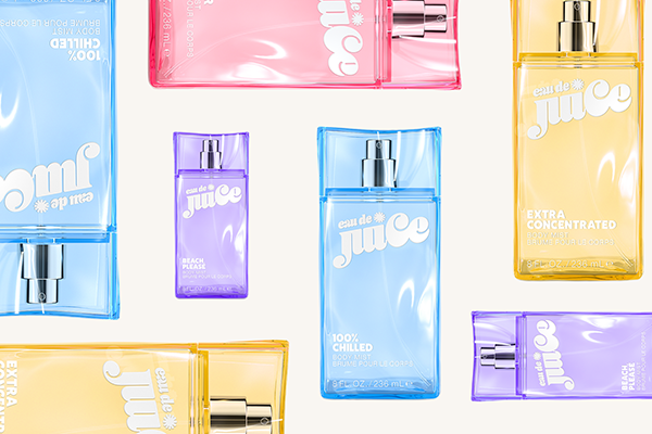 Free Eau De Juice Perfume Set