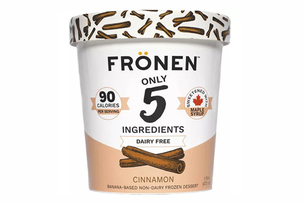 Free Frönen Ice Cream