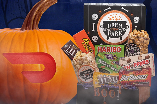Free Halloween Snack Box