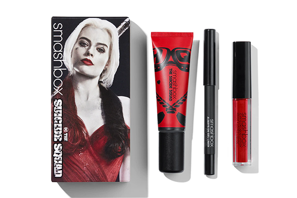 Free Harley Quinn Halloween Makeup Kit