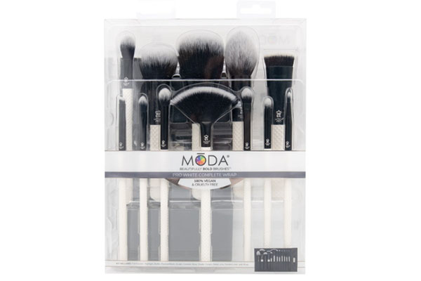 Free MODA Brush Kit