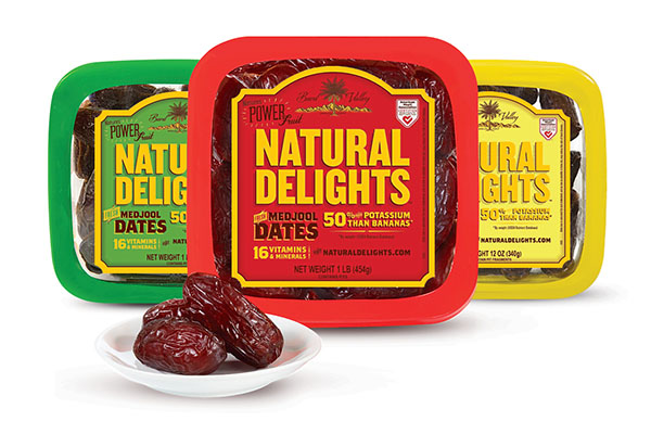 Free Natural Delights® Medjool Dates