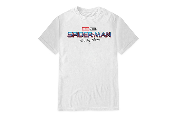 Free Spiderman T-Shirt