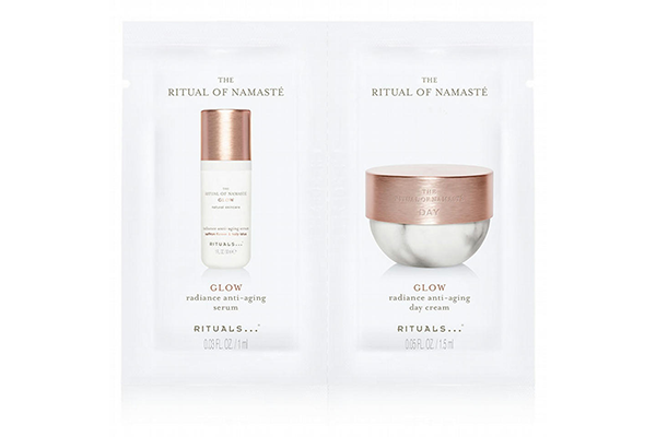 Free Rituals Skincare Set