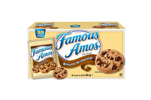 Free Amos Cookie Kit