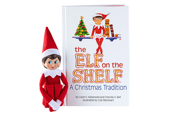 Free Elf on the Shelf