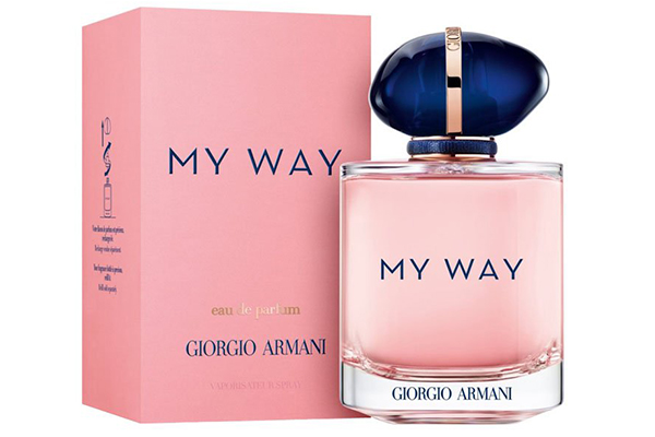 Free Armani Perfume