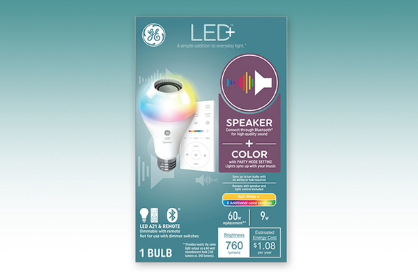 Free LED+ Light Bulb