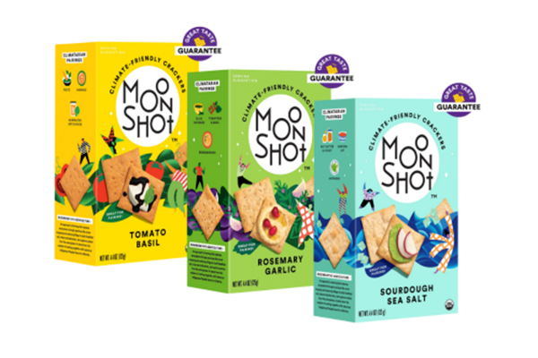 Free Moonshot Organic Crackers