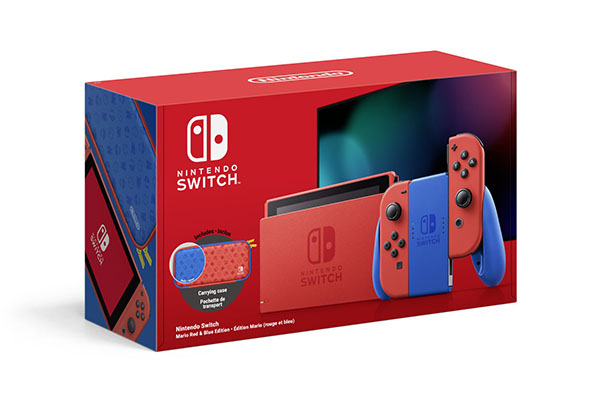 Free Nintendo Switch