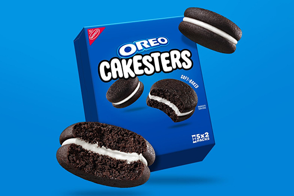 Free Oreo Cakesters