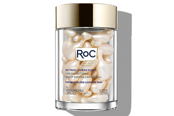 Free RoC Night Serum Capsules