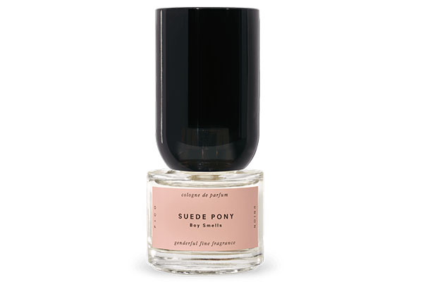 Free SUEDE PONY Perfume