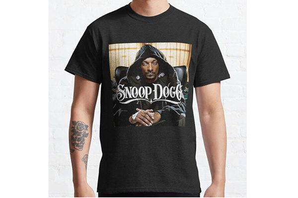 Free Snoop Dog T-Shirt