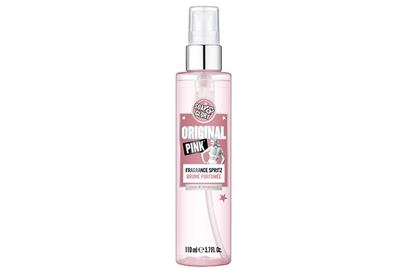 Free Soap & Glory Bath Oil